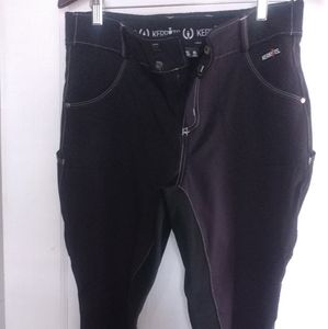 Kerrits Women's XL, Black, never worn